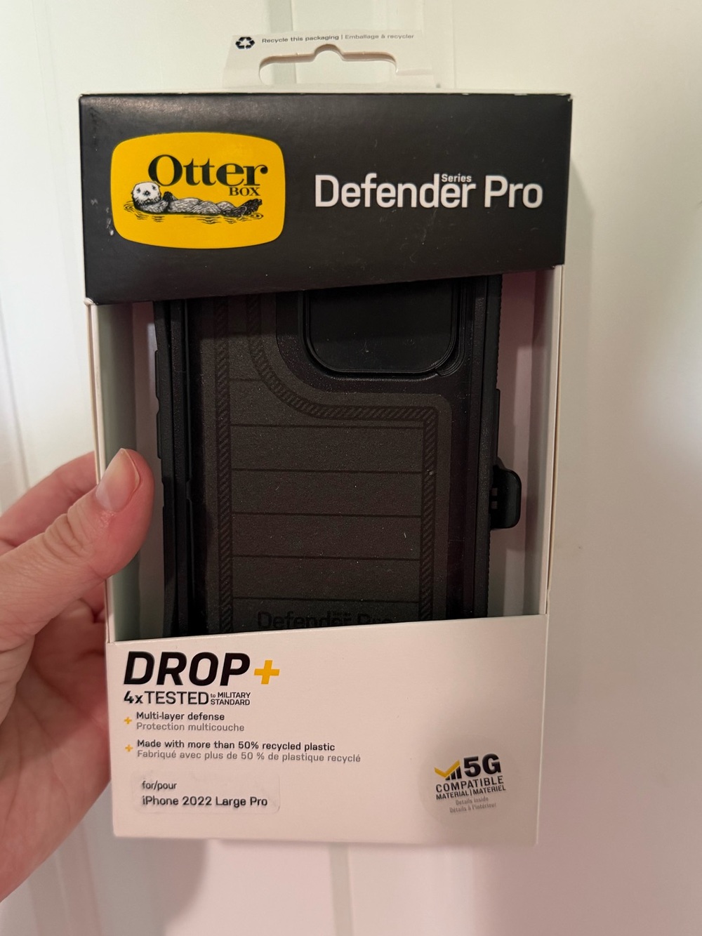 OtterBox Defender Series Pro Phone Case Apple iPhone 14 Pro Max